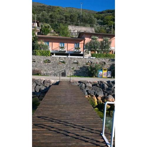 Casa sul Lago a Brenzone sul Garda