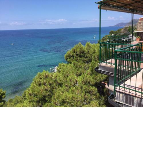 Casa sul mare Acciaroli