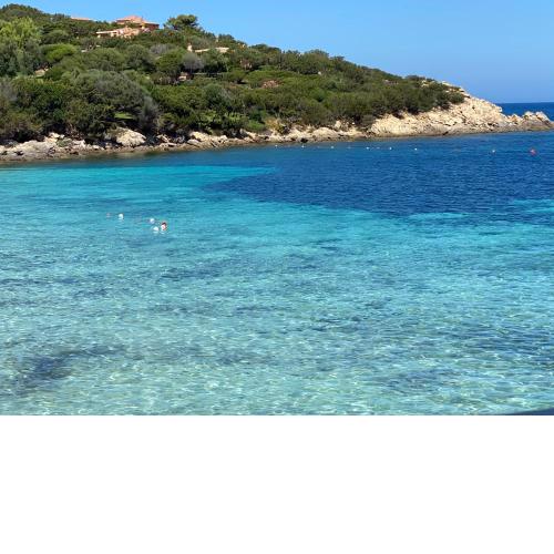 Casa sul mare di Porto Cervo