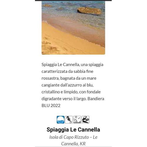 Casa sul mare