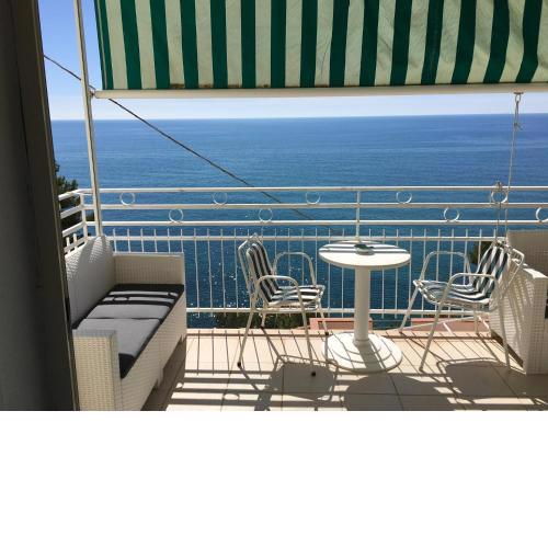 Casa sul mare
