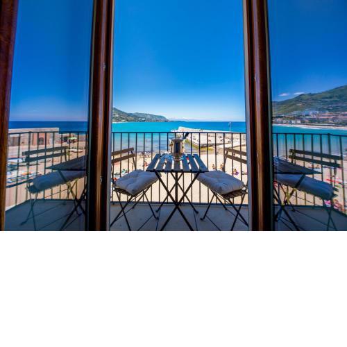 Casa sul mare