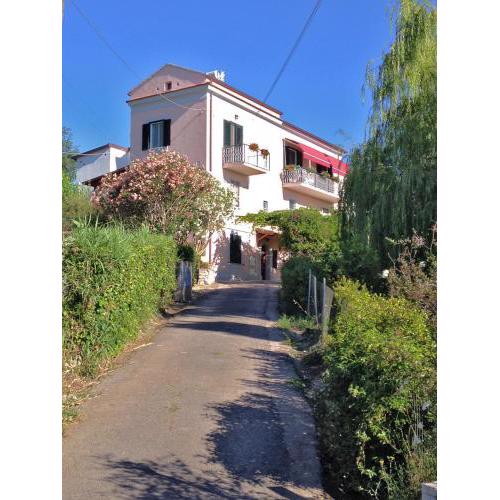 Casa sul Monte d'Oro