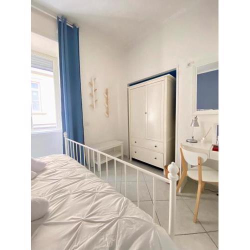 Casa sulla Nuvola nel vero cuore di Napoli