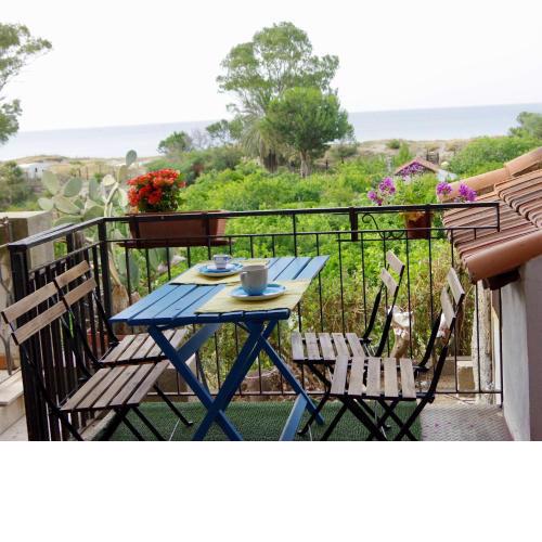 Casa sulla Spiaggia- Mortelle