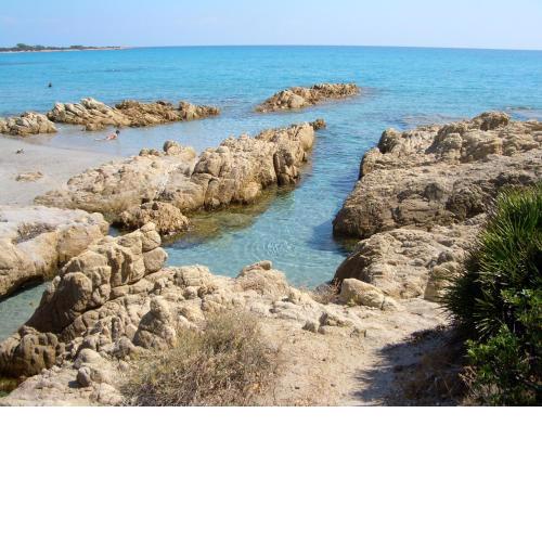 Casa sulla spiaggia