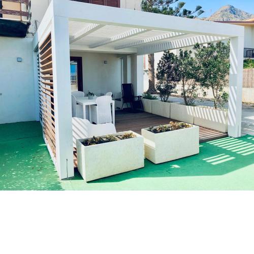 Casa sulla spiaggia