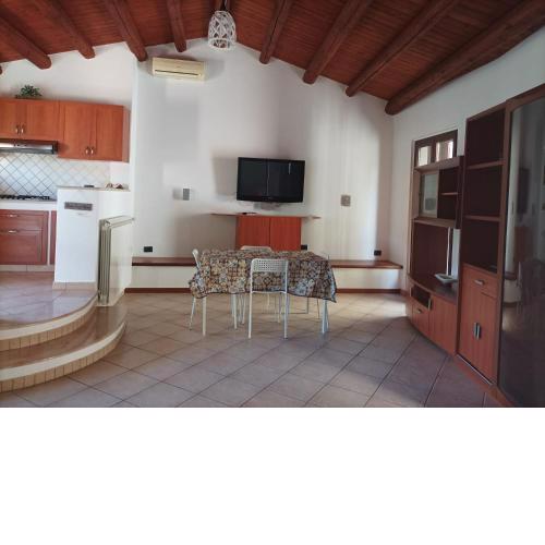 Casa sulla torrenuova