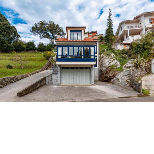 Casa Sumidoriu En el precioso pueblo costero de Barro