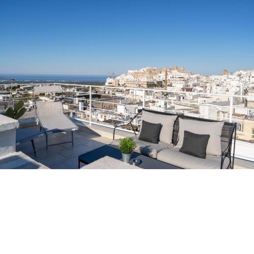 Casa Sunset - Amazing Ostuni view & two terraces