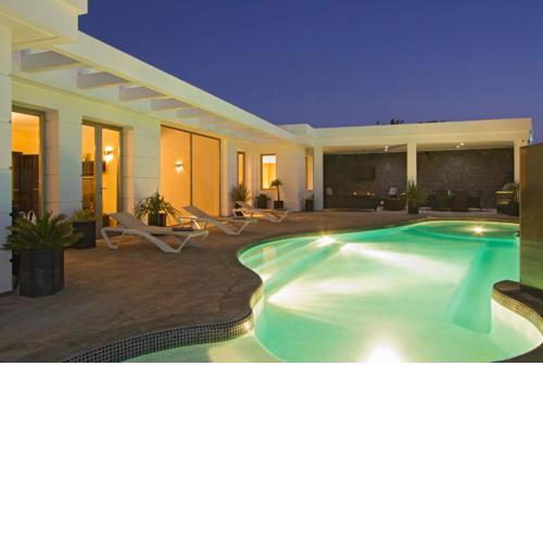 Casa Taburiente - 4 Bedroom Luxury villa - Well furnished interior - Perfect for families