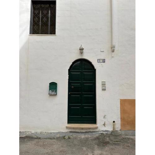 Casa Tafuri Piano Primo