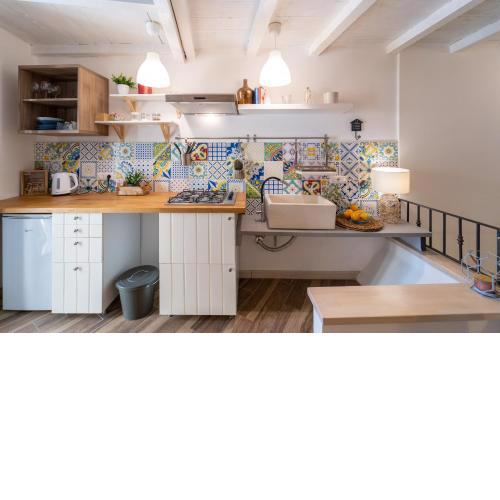 Casa Talete Cozy Apartment in Ortigia - FIRST FLOOR
