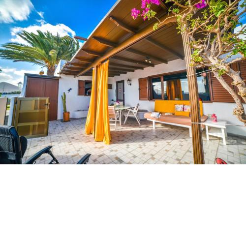 Casa Tamai, ideal para familias en el centro de la isla