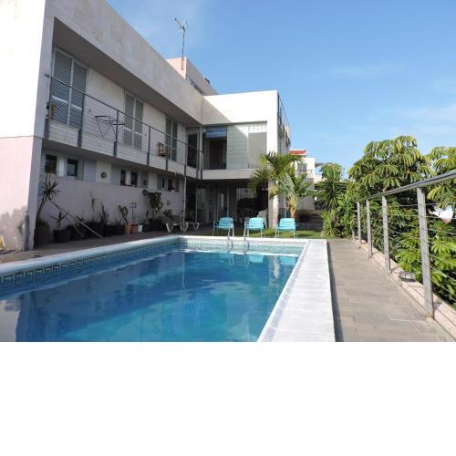 Casa Tamara, en Santa Cruz de Tenerife