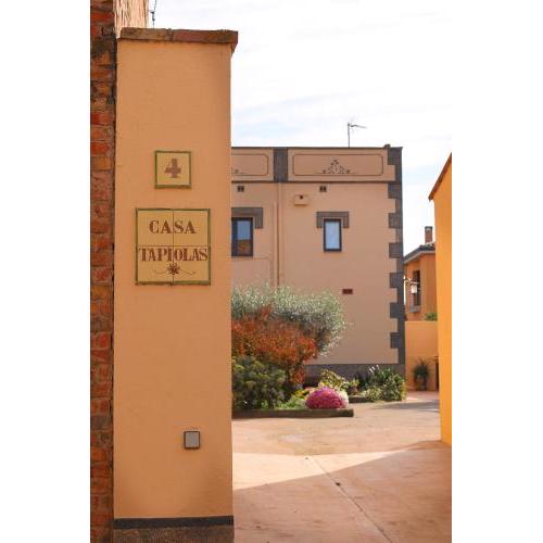 Casa TAPIOLAS