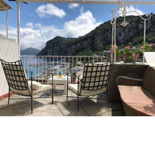 Casa Tarantino Capri charming apartments