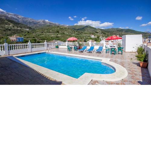 Casa Tejo Sedella by Ruralidays
