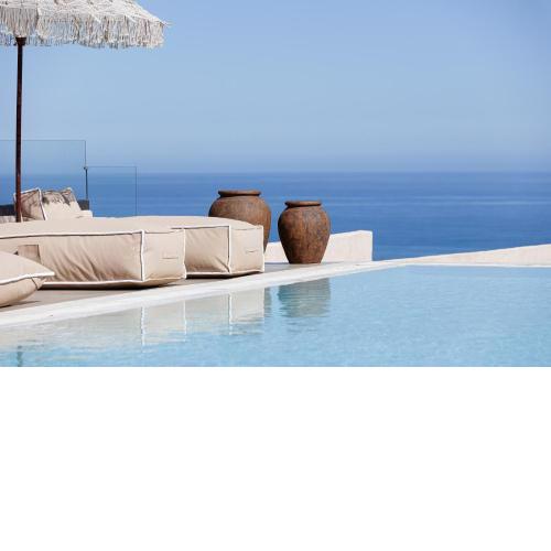 Casa Tequiero, an Ethereal SeaView Retreat, By ThinkVilla