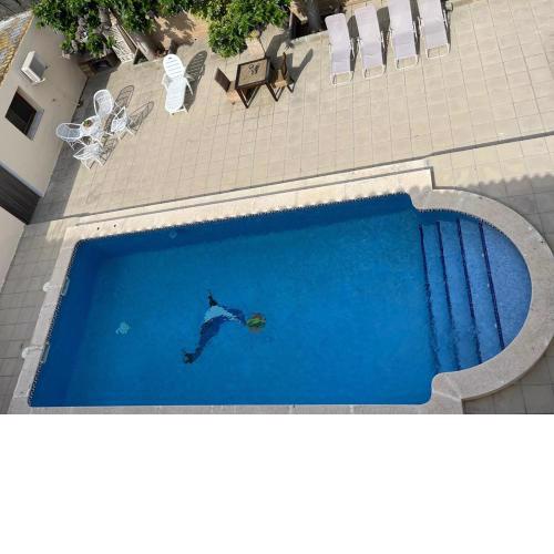 Casa Teresa GRAN PISCINA CAPACIDAD PARA ENTRE 12-20 PERSONAS