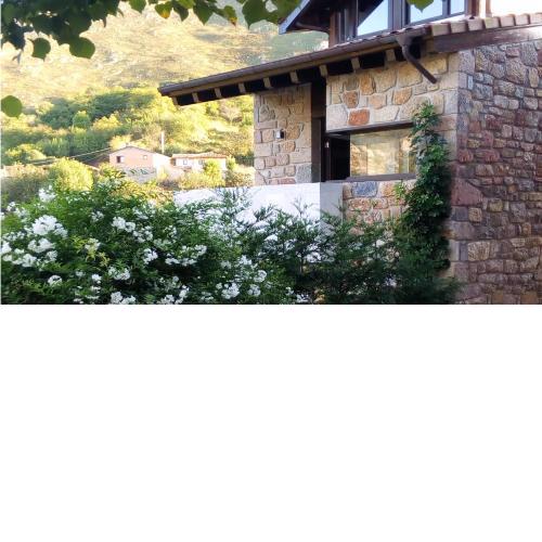 Casa terraza Picos de Europa