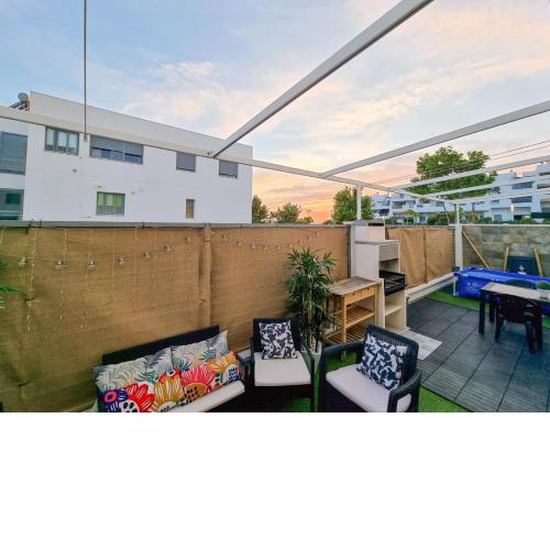 Casa Terraza