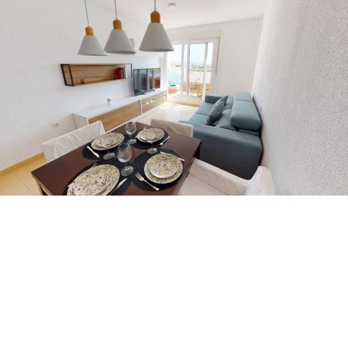 Casa Terrazas - A Murcia Holiday Rentals Property