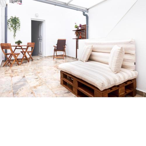 CASA TIA JULIA, vivienda independiente 4 pax en playa Las Teresitas