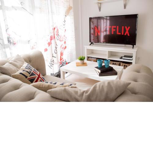 Casa Tiago with High-speed Wifi and Smarttv