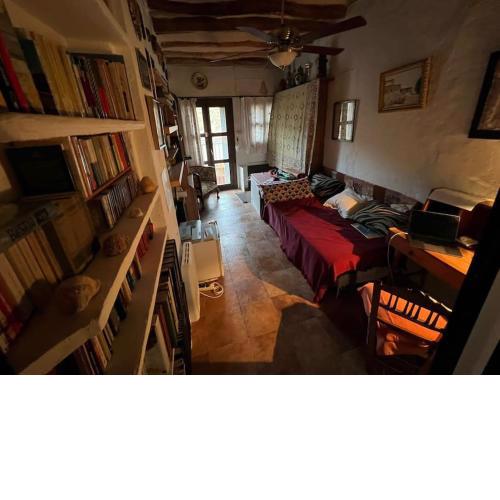 Casa Típica Alpujarreña.