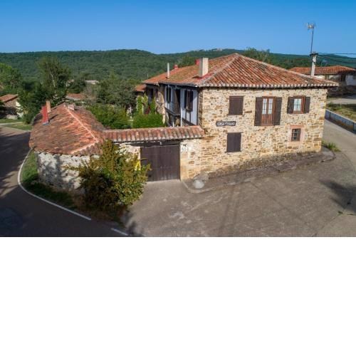 Casa Tiquio Montaña Palentina