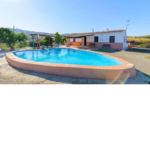 Casa Tobalo Hijo Almachar by Ruralidays