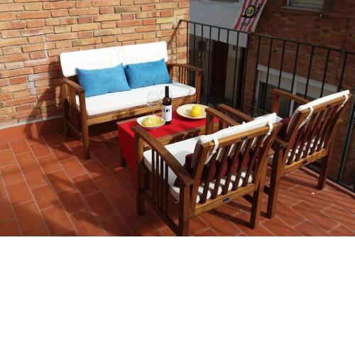 Casa Tomás - lovely townhouse in Cambrils