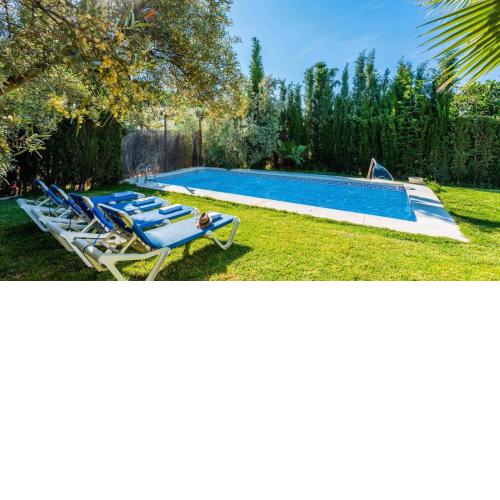 Casa Tomas Antequera - La Higuera by Ruralidays