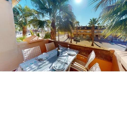 Casa Tornado - A Murcia Holiday Rentals Property