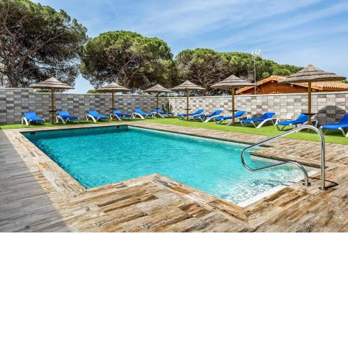 Casa Torre De Meca 3 Shared Pool