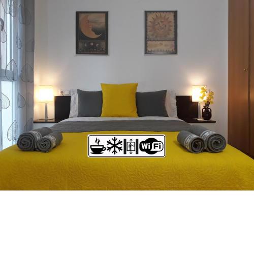 Casa Tranquila 3 Bedroom Apartment AC WiFi