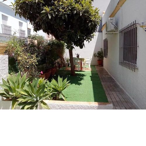 Casa tranquila , muy bien ubicada