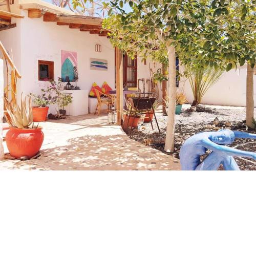Casa Tranquila Tierra - Eco Retreat Finca Artis Tirma