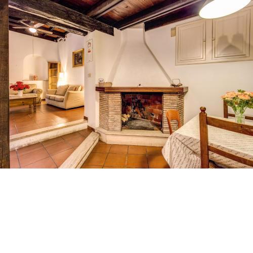 Casa Trasteverina