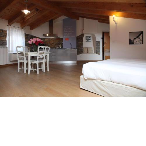 Casa Trauner Mansarda Saba