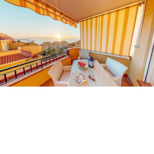 Casa Tres Vistas Luxury apartment with stunning views to the ocean