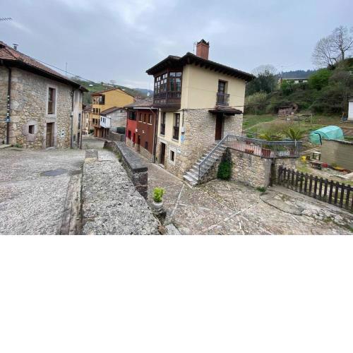 Casa Triana, lugar idóneo para 4 o 6 huéspedes.