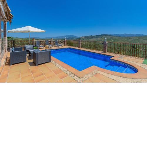 Casa Trigueros Alozaina by Ruralidays