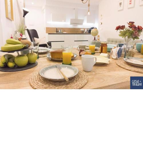 Casa Trueba, centro Gros, reformado y con desayuno