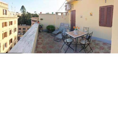 Casa Tua sul Tetto di Roma