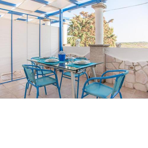 Casa Tulipano 2 DX a Torre Colimena
