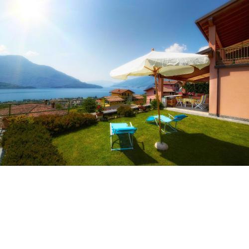 Casa Turchese con fantastica vista