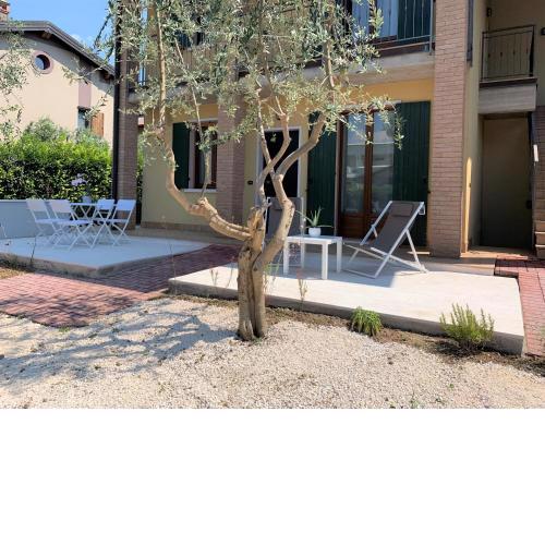 Casa Ulivi Bianco