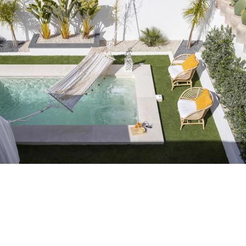 CASA UN TOCCO DI BLU CON PISCINA PRIVATA a 300 mt dal mare